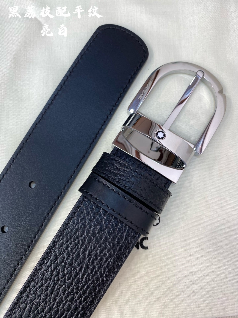 Montblanc Belts